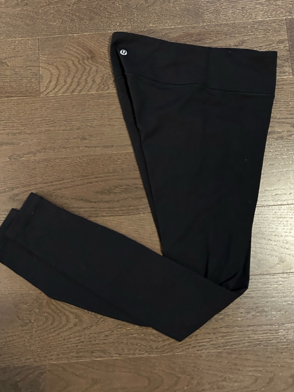 Vintage Lululemon Wunder Under High-Rise Tight *Tall 30" Inseam – Black – Size 6